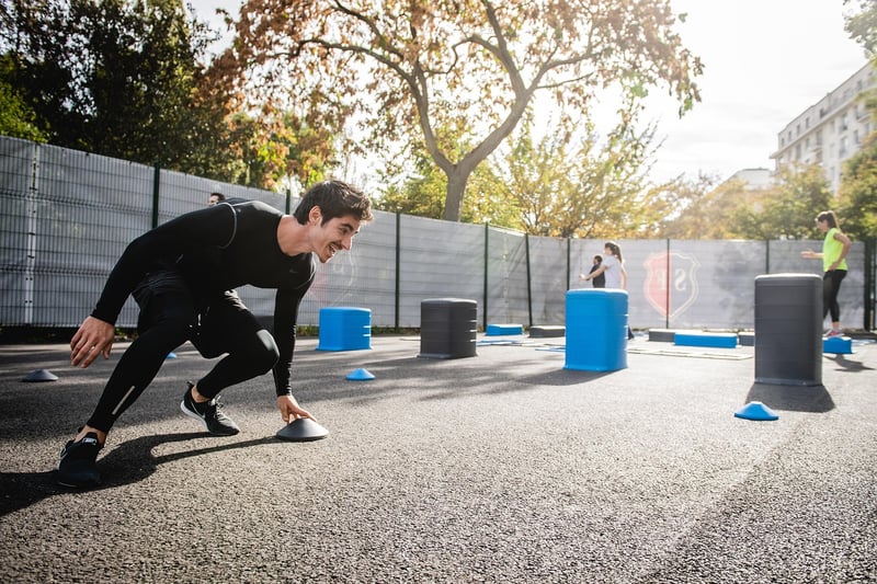 Pilates Movements